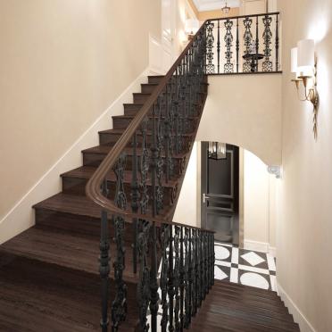 Интерьер в неоклассике смотреть на Basicdecor