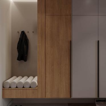 Интерьер прихожей  смотреть на Basicdecor