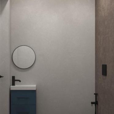Интерьер ванной  смотреть на Basicdecor