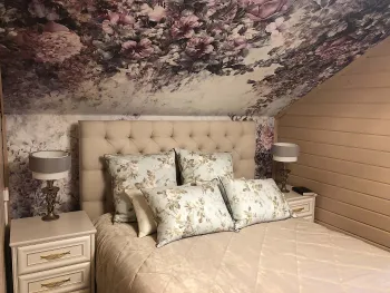 Интерьер спальни  смотреть на Basicdecor