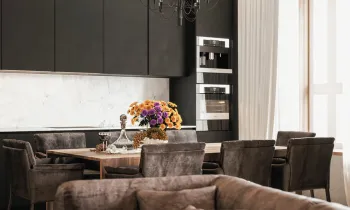 Интерьер в стиле лофт смотреть на Basicdecor