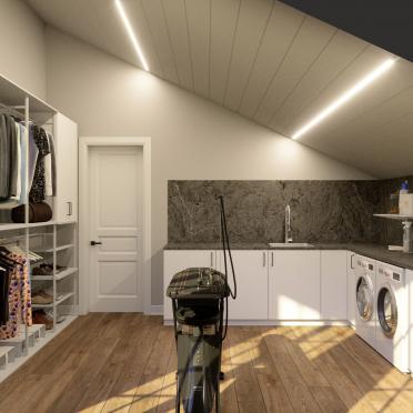 Интерьер в современном стиле смотреть на Basicdecor