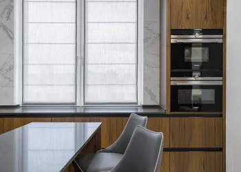Интерьер кухни  смотреть на Basicdecor