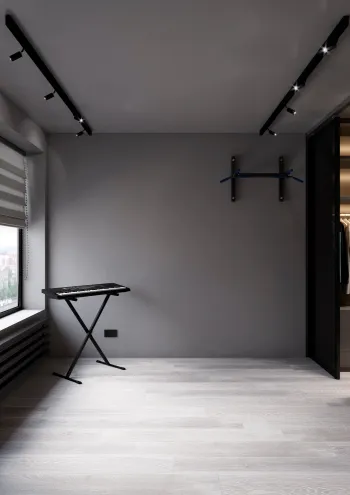 Интерьер прихожей в современном стиле смотреть на Basicdecor