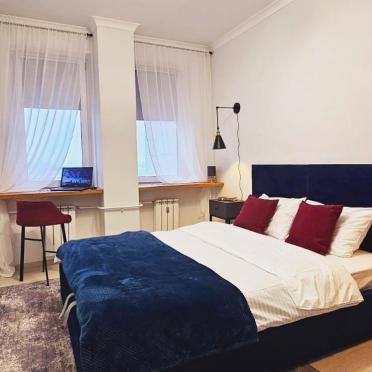 Интерьер спальни  смотреть на Basicdecor