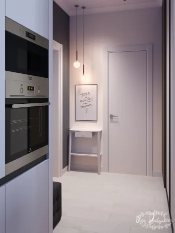 Интерьер в современном стиле смотреть на Basicdecor