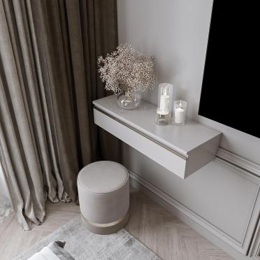 Интерьер спальни  смотреть на Basicdecor