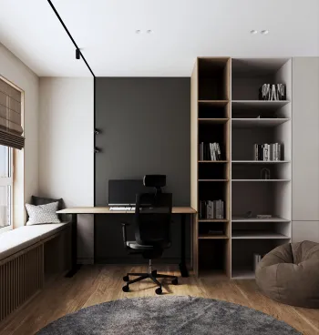 Интерьер  смотреть на Basicdecor