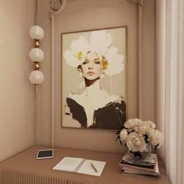 Интерьер  смотреть на Basicdecor