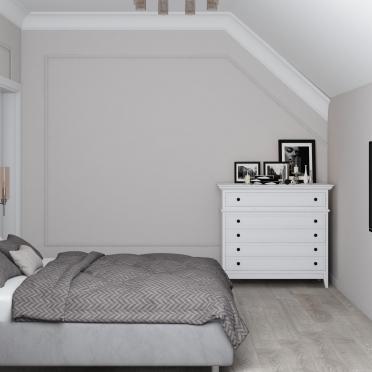 Интерьер спальни  смотреть на Basicdecor