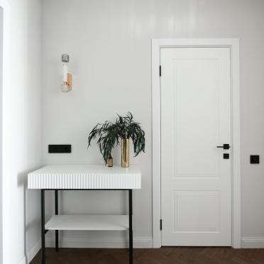 Интерьер прихожей  смотреть на Basicdecor