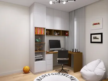 Интерьер  смотреть на Basicdecor