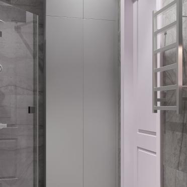 Интерьер ванной в современном стиле смотреть на Basicdecor
