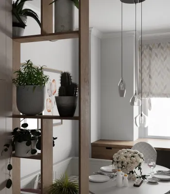 Интерьер  смотреть на Basicdecor
