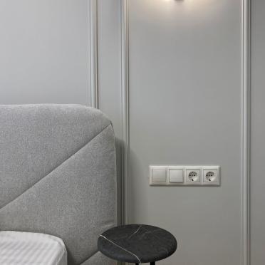 Интерьер спальни  смотреть на Basicdecor