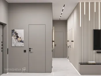 Интерьер  смотреть на Basicdecor