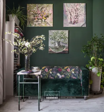 Интерьер в гоблинкоре смотреть на Basicdecor
