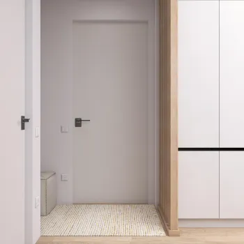 Интерьер прихожей  смотреть на Basicdecor