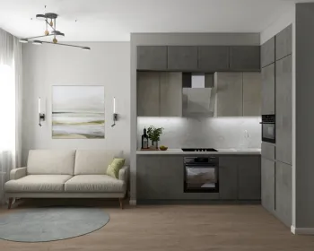 Интерьер в современном стиле смотреть на Basicdecor