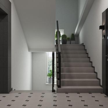 Интерьер прихожей  смотреть на Basicdecor