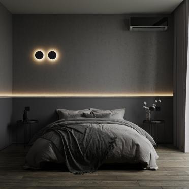 Интерьер спальни  смотреть на Basicdecor