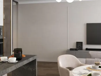 Интерьер кухни  смотреть на Basicdecor