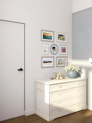 Интерьер спальни  смотреть на Basicdecor