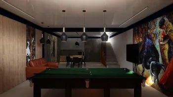 Интерьер  смотреть на Basicdecor