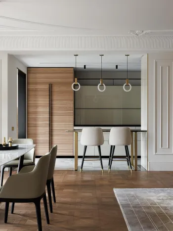 Интерьер кухни  смотреть на Basicdecor