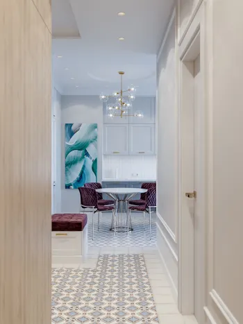 Интерьер  смотреть на Basicdecor