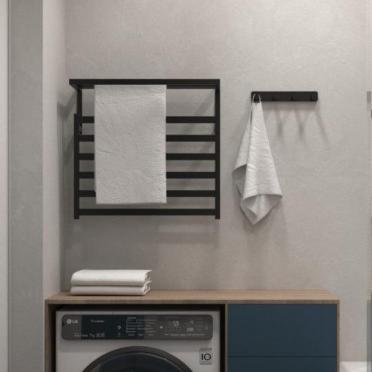 Интерьер ванной  смотреть на Basicdecor
