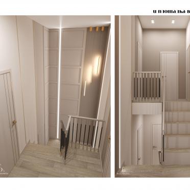 Интерьер коридора  смотреть на Basicdecor