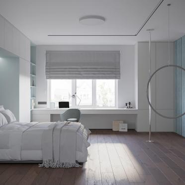 Интерьер детской  смотреть на Basicdecor