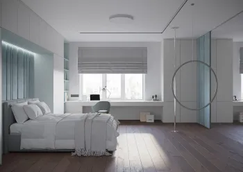 Интерьер детской  смотреть на Basicdecor