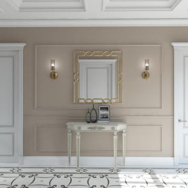 Интерьер прихожей  смотреть на Basicdecor