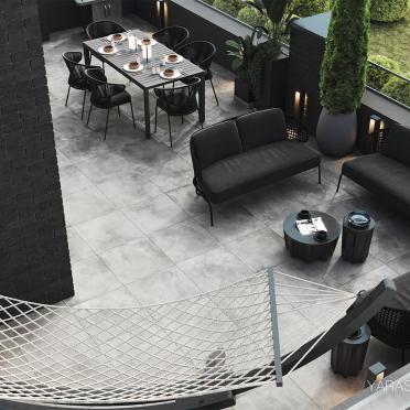 Интерьер балкона  смотреть на Basicdecor
