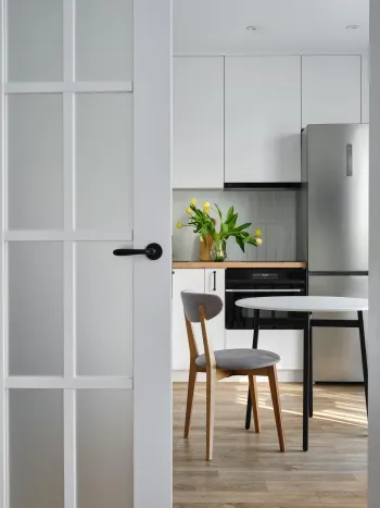 Интерьер кухни  смотреть на Basicdecor