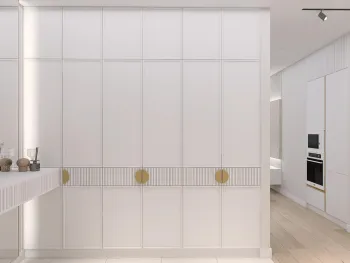 Интерьер прихожей  смотреть на Basicdecor