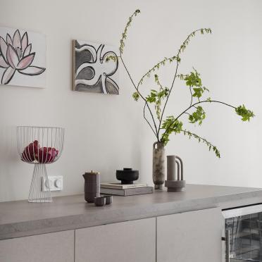 Интерьер кухни  смотреть на Basicdecor