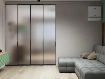 Интерьер гостиной  смотреть на Basicdecor
