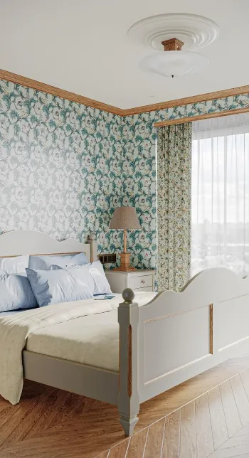 Интерьер детской  смотреть на Basicdecor