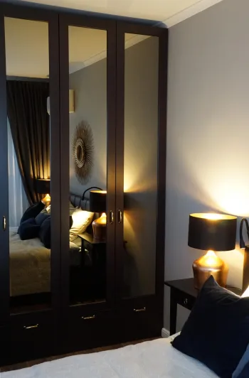 Интерьер спальни в современном стиле смотреть на Basicdecor