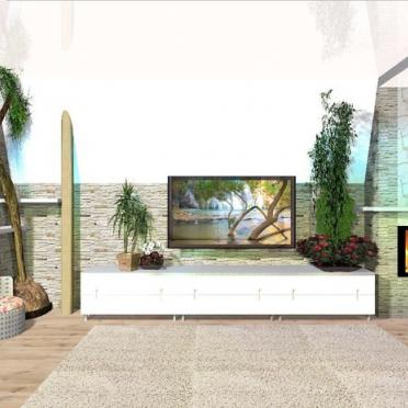 Интерьер в японском смотреть на Basicdecor