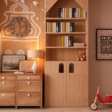 Интерьер детской с для мальчика в современном стиле смотреть на Basicdecor