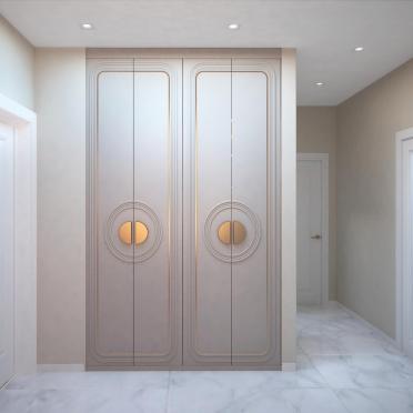 Интерьер прихожей  смотреть на Basicdecor