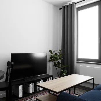 Интерьер в скандинавском стиле смотреть на Basicdecor