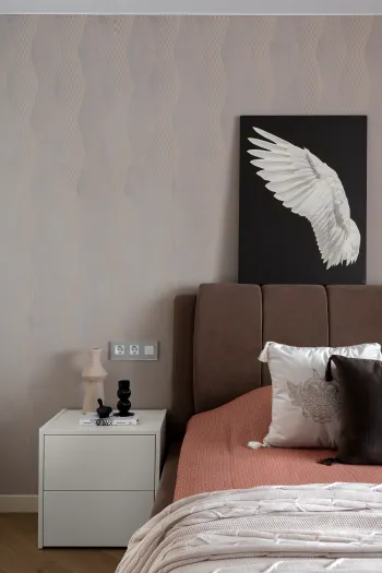 Интерьер спальни  смотреть на Basicdecor