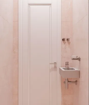 Интерьер ванной  смотреть на Basicdecor