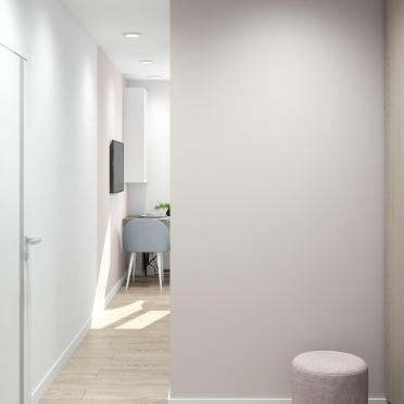 Интерьер прихожей  смотреть на Basicdecor