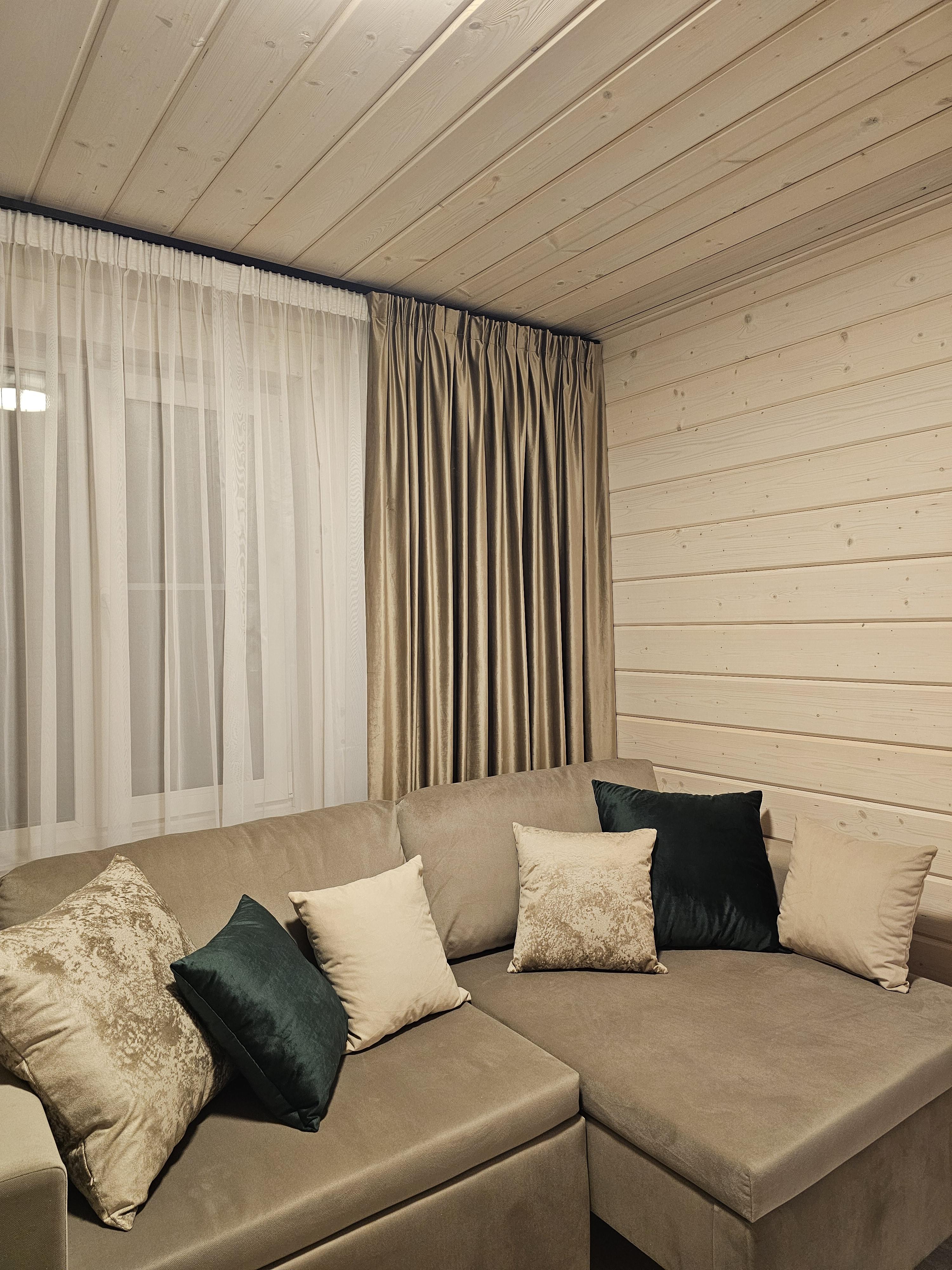 Интерьер кабинета, проект «Дом для двоих» Интерьер кабинета смотреть на Basicdecor